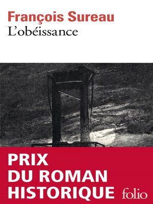 cover image of L'obéissance
